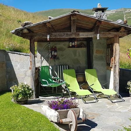 Chalet Pila Livigno Kültér fotó