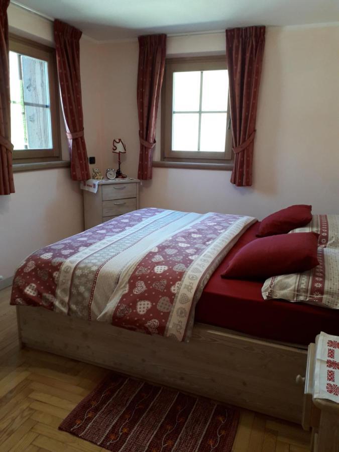 Chalet Pila Livigno Kültér fotó
